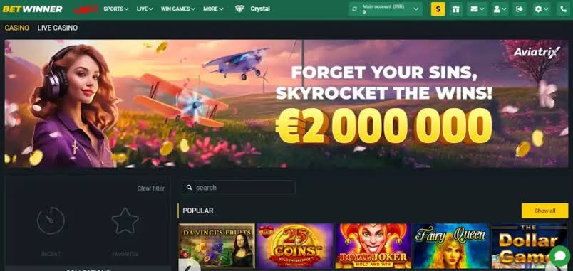 All You Need to Know About BetWinner A Comprehensive Guide