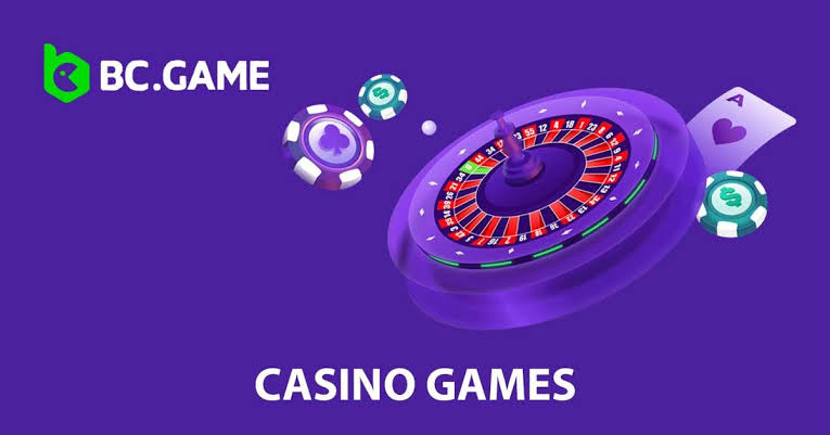 اون لاين في الامارات BC.GAME تجربة فريدة من نوعها في عالم المقامرة