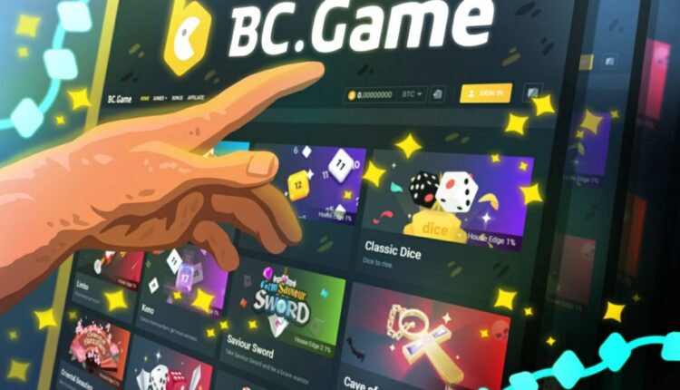 BC.Game Bonus Code Details Your Guide to Maximizing Rewards