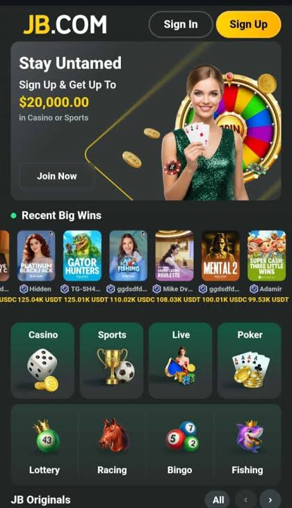 Discover Exciting Gaming Opportunities with JB Casino Platform