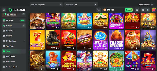 Experience the Thrill of BC.GAME Online Casino in Africa