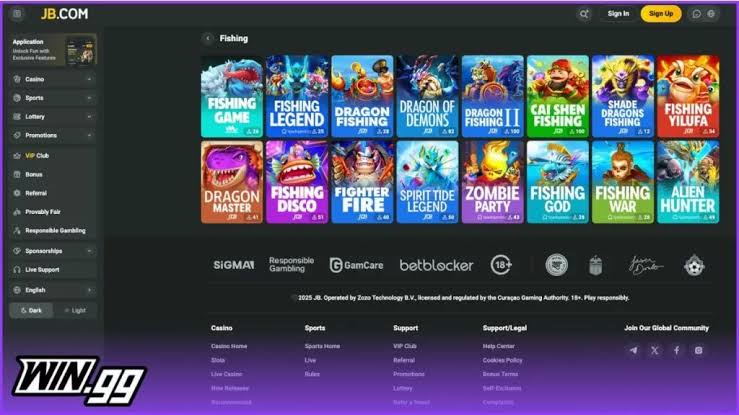 Experience the Thrill of JB Casino Online Your Ultimate Gaming Destination