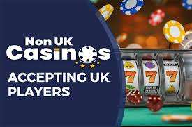 Exploring Non UK License Casinos A Guide to Gaming Beyond the British Isles Exploring Non UK License Casinos A Guide to Gaming Beyond the British Isles