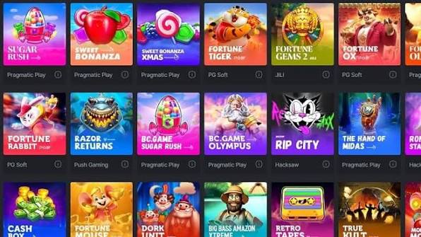 BC.Game Casino A Comprehensive Guide to Online Gaming BC.Game Casino A Comprehensive Guide to Online Gaming
