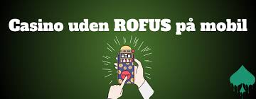 Bedste casino uden ROFUS Opdag de bedste muligheder Bedste casino uden ROFUS Opdag de bedste muligheder