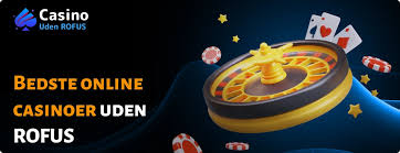 Bedste Casino Uden ROFUS – Spil Trygt og Sikkert