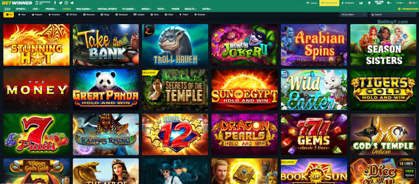 BetWinner Sportsbook Your Ultimate Betting Experience
