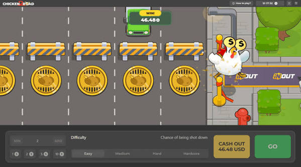 ¡Descubre el emocionante mundo de Chicken Road 2! -840717010