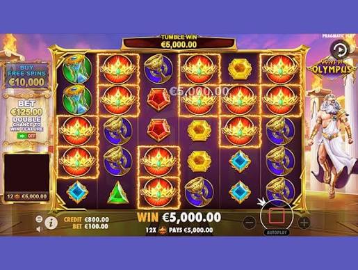 Experience the Thrills of Gates of Olympus Online Casino -901090072