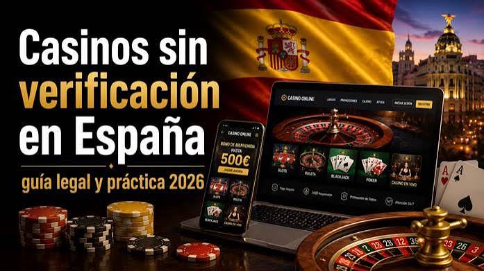 Casino con Bono Sin Depósito Oportunidades y Ventajas