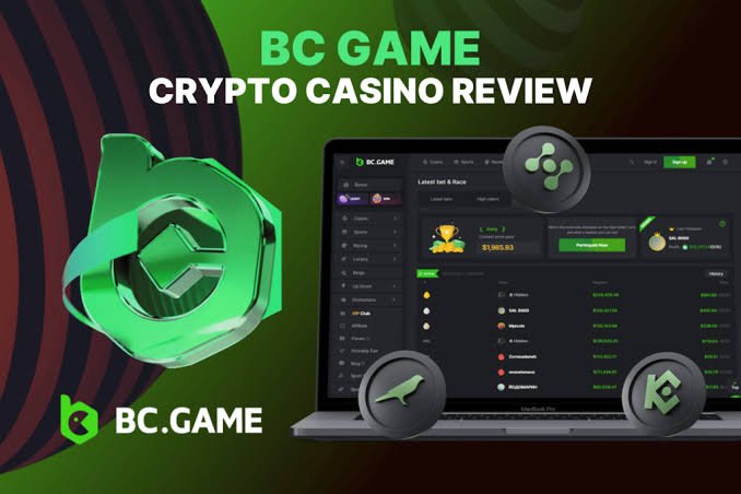 Complete Guide to BC.Game Registration Complete Guide to BC.Game Registration