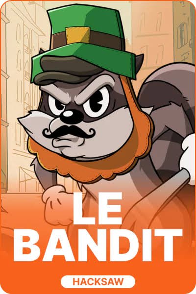 Le Bandit Hacksaw En Gennembrud i Slotsverdenen