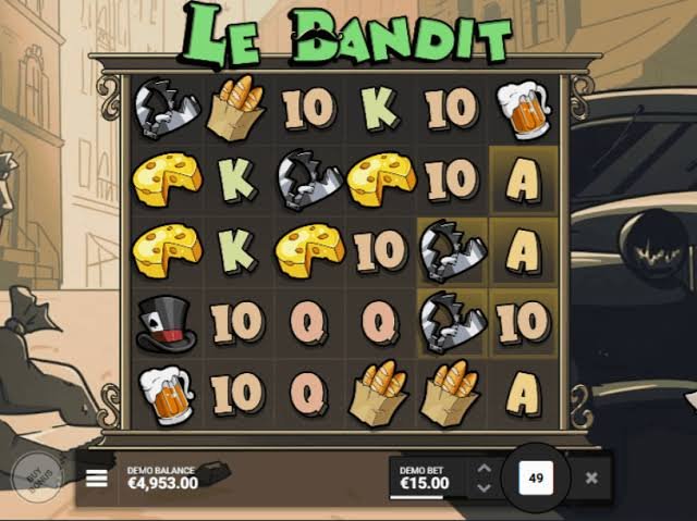 Le Bandit Hacksaw En Guide til At Opnå Succes i Spillets Verden