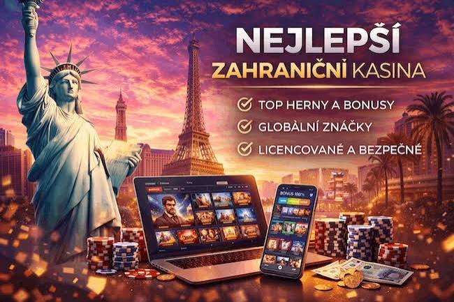 Online Casino Bonus za Registraci Využijte Nejlepší Nabídky! Online Casino Bonus za Registraci Využijte Nejlepší Nabídky!