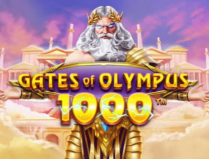Oplev Gates of Olympus - En Fantastisk Slot Fra Pragmatic Play Oplev Gates of Olympus - En Fantastisk Slot Fra Pragmatic Play