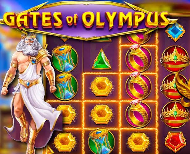 Oplev Gates of Olympus - En Fantastisk Slot Fra Pragmatic Play Oplev Gates of Olympus - En Fantastisk Slot Fra Pragmatic Play