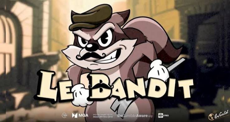 Udforsk Le Bandit Spil En Verdensklasse Casino Oplevelse