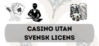 Upptäck de Bästa Utländska Casinon för Svenskar