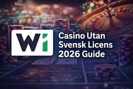 Utforska Casino Utan Spelpaus En Ny Värld av Spelmöjligheter