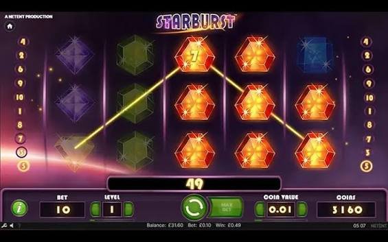 Oplev Magien i Starburst Online En Guide til En Af De Mest Populære Spillemaskiner Oplev Magien i Starburst Online En Guide til En Af De Mest Populære Spillemaskiner