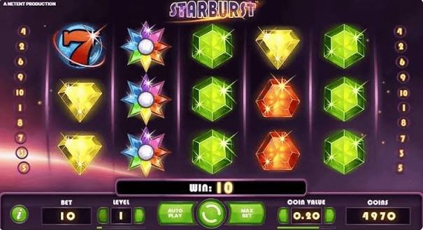 Spil Starburst En Dybere Dykning i Dette Populære Online Casino Spil