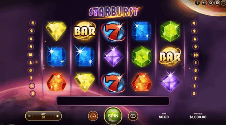 Spil Starburst En Dybere Dykning i Dette Populære Online Casino Spil